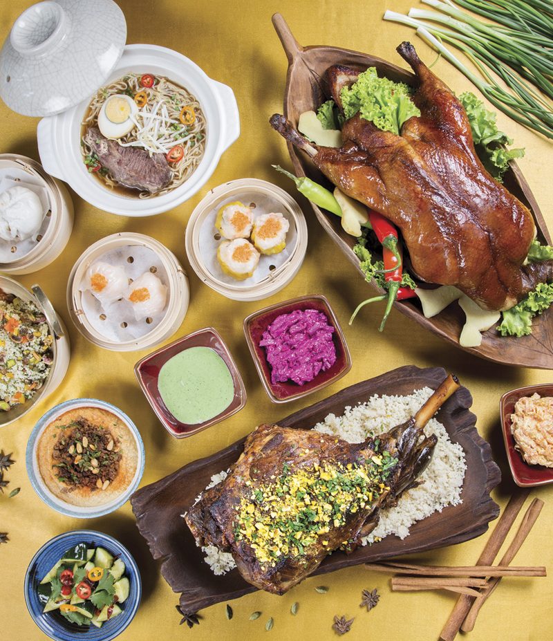 บลัดดี้ แมรี่/มา 2 จ่าย 1/คุณหนูกินฟรี/มอบความอร่อยรับวันเด็ก/ค่ำคืนแห่งเส้นทางสายไหม