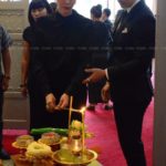นัท มีเรีย อาลัย รดน้ำศพสูญเสียคุณแม่ หลังล้มป่วย 11 ปี อั้ม-แอน ให้กำลังใจไม่ห่าง