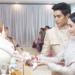 ยุ้ย ธัญญ์ เข้าพิธีแต่งงานชื่นมื่น ตะลึง! สวย-หล่อ ในชุดไทยประยุกต์