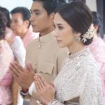 ยุ้ย ธัญญ์ เข้าพิธีแต่งงานชื่นมื่น ตะลึง! สวย-หล่อ ในชุดไทยประยุกต์