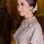 ยุ้ย ธัญญ์ เข้าพิธีแต่งงานชื่นมื่น ตะลึง! สวย-หล่อ ในชุดไทยประยุกต์