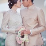 ยุ้ย ธัญญ์ เข้าพิธีแต่งงานชื่นมื่น ตะลึง! สวย-หล่อ ในชุดไทยประยุกต์