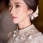 ยุ้ย ธัญญ์ เข้าพิธีแต่งงานชื่นมื่น ตะลึง! สวย-หล่อ ในชุดไทยประยุกต์