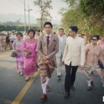 ยุ้ย ธัญญ์ เข้าพิธีแต่งงานชื่นมื่น ตะลึง! สวย-หล่อ ในชุดไทยประยุกต์