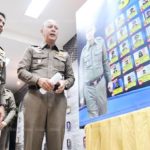 ตม.ลุยล้าง 28อาชญากรต่างชาติ หนีหมายแดง ‘อินเตอร์โพล’ ซุกไทย