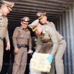 ‘บิ๊กอวบ’แถลง จับล็อตมหึมา ยาบ้า10ล้านเม็ด จนมุมคาด่านตรวจ