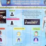 จับแอดมิน เว็บพนันบอลออนไลน์  เจอหนัก ร่วมองค์กรอาชญากรรมข้ามชาติ