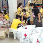 ‘กาชาด’ลุยช่วย ผู้ประสบภัย‘ปาบึก’ : รายงานพิเศษ