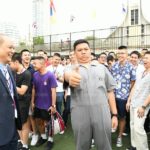 กรุงเทพคริสเตียน คึกคัก หลังประกาศให้แต่งชุดไปรเวทเข้าเรียน เชื่อทำให้เด็กสุขขึ้น!