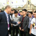 กรุงเทพคริสเตียน คึกคัก หลังประกาศให้แต่งชุดไปรเวทเข้าเรียน เชื่อทำให้เด็กสุขขึ้น!