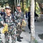 ชุดพญาเสือ ลุยตรวจซิปไลน์ดัง เชียงใหม่ พบตัดต้นไม้รุกพื้นที่ป่า-แอบเพาะกัญชา
