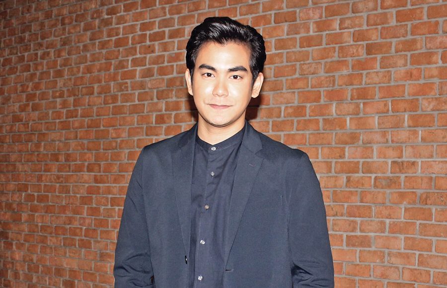 ‘ฌอห์ณ’โสด-ยังไม่รีบมีแฟน