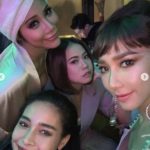 ซูมจอแทบแตก! ปาร์ตี้วันเกิด ดีเจมะตูม ธีมชุดอาบน้ำ ‘อั้ม’มาเต็มสุดๆ