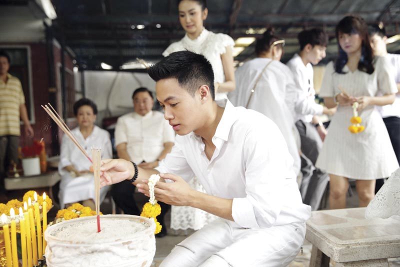 ‘เจเอสแอล’ถือฤกษ์ดี-บวงสรวงใหญ่ละครเวที
