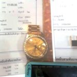 จับหนุ่มตีนแมว ลักทรัพย์ส่งให้เมียจำนำ เจอประวัตินอนคุกเป็นว่าเล่น
