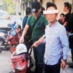 จับหนุ่มตีนแมว ลักทรัพย์ส่งให้เมียจำนำ เจอประวัตินอนคุกเป็นว่าเล่น