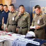 จับหนุ่มตีนแมว ลักทรัพย์ส่งให้เมียจำนำ เจอประวัตินอนคุกเป็นว่าเล่น