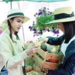 ‘หยาดทิพย์’พักรัก-พาเที่ยว‘เจียไต๋แฟร์ฯ’ ชมความมหัศจรรย์พันธุ์ผักและดอกไม้