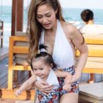 นาวิน ต้าร์ โชว์เอง ความสวยแซ่บภรรยา แห่คอมเมนต์ มีน้องอีกคนให้ ลูก้า