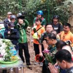 ยุติ! สำรวจถ้ำหลวง น้ำยังท่วมทางไปหาดพัทยา คาดต้องรออีก1เดือน