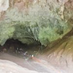 ยุติ! สำรวจถ้ำหลวง น้ำยังท่วมทางไปหาดพัทยา คาดต้องรออีก1เดือน