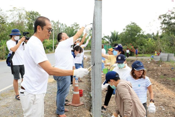 3ปี‘จีดีเอช’ขออาสาทำดี‘แฮปปี้พี่ให้น้อง2’