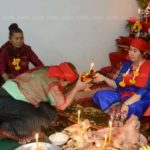 นางสีดา พร้อมทหารเอก กว่า 20 องค์ ยกทัพฆ่านกหัสดีลิงค์ พิธีศพหลวงพ่อคูณ