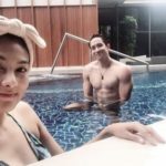 หลุยส์-นุ่น เปิดคอนโดหรู ผ่านมรสุมใหญ่-มองข้ามวิวาห์ ดูแลดีมากยกฝ่ายชาย“อภิชาตแฟน”