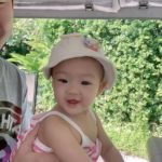 เอ็ม บุษราคัม โพสต์ไม่ชอบให้คนจับลูก โดนหาว่าดัดจริต กลัวเด็กป่วย