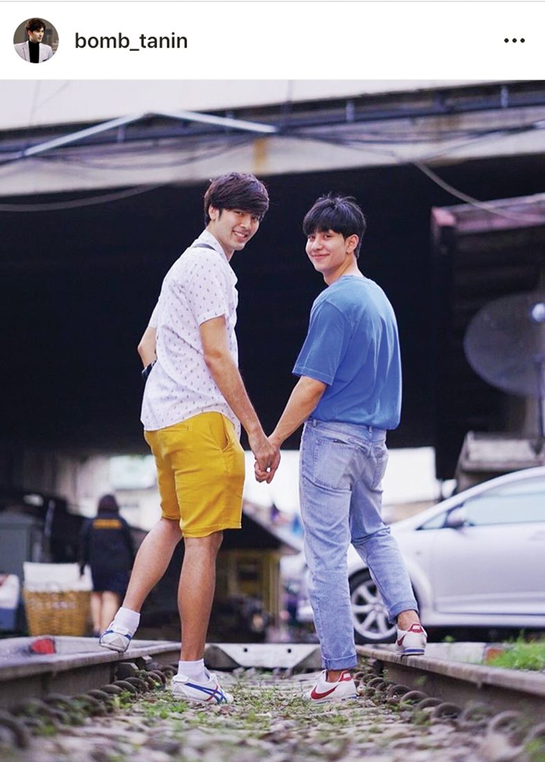 ‘มินต์’ปล่อย‘ม่อน’เรียนรู้อยู่ในวงการ