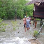 บางกระเจ้ายังไม่รอด พายุปาบึกเล่นงาน ชาวบ้านครวญหนักสุดในรอบ 30 ปี