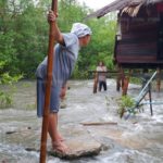 บางกระเจ้ายังไม่รอด พายุปาบึกเล่นงาน ชาวบ้านครวญหนักสุดในรอบ 30 ปี