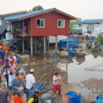 บางกระเจ้ายังไม่รอด พายุปาบึกเล่นงาน ชาวบ้านครวญหนักสุดในรอบ 30 ปี