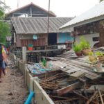บางกระเจ้ายังไม่รอด พายุปาบึกเล่นงาน ชาวบ้านครวญหนักสุดในรอบ 30 ปี