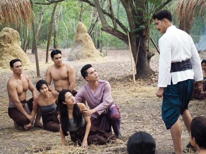 ชิงรัก‘นิว’ละคร‘บ่วงสไบ’