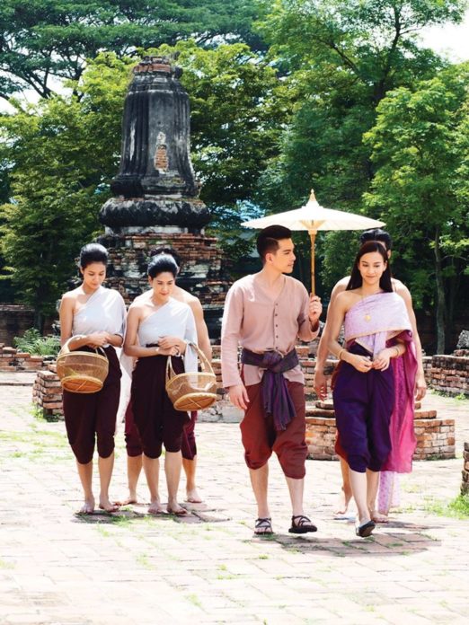 ชิงรัก‘นิว’ละคร‘บ่วงสไบ’