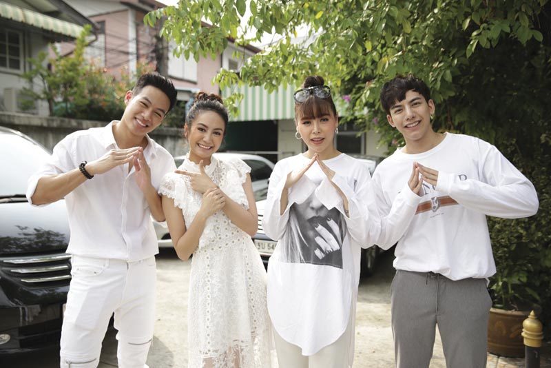 ‘เจเอสแอล’ถือฤกษ์ดี-บวงสรวงใหญ่ละครเวที