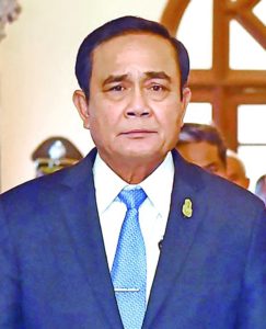 พลังประชารัฐชิงเปิดไพ่