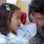 คู่ซี้ต่างวัย ปีใหม่-ดีเจพุฒ ฟังคำตอบเด็กน้อยให้หอมแม่แอฟได้ไหม-อยากได้น้องผู้หญิง(คลิป)