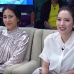 คู่ซี้ต่างวัย ปีใหม่-ดีเจพุฒ ฟังคำตอบเด็กน้อยให้หอมแม่แอฟได้ไหม-อยากได้น้องผู้หญิง(คลิป)
