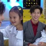 คู่ซี้ต่างวัย ปีใหม่-ดีเจพุฒ ฟังคำตอบเด็กน้อยให้หอมแม่แอฟได้ไหม-อยากได้น้องผู้หญิง(คลิป)