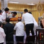 น้องสาวสุดอาลัย ดูสรีรสังขาร 'หลวงพ่อคูณ' ครั้งสุดท้าย เล่าอดีตก่อนพี่ชายเข้าสู่ทางธรรม