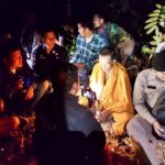 พบแล้ว พระเด็จ หลงป่า1เดือน หลบในถ้ำ บอกมีคนนำมา กินหัวปลีประทังชีวิต