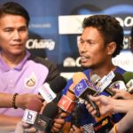 พิภพ แขวนสตั๊ด ดาวดังฟุตบอลไทยร่วมหวดเกมเกียรติยศอำลาสนาม