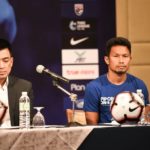 พิภพ แขวนสตั๊ด ดาวดังฟุตบอลไทยร่วมหวดเกมเกียรติยศอำลาสนาม