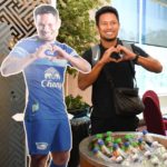 พิภพ แขวนสตั๊ด ดาวดังฟุตบอลไทยร่วมหวดเกมเกียรติยศอำลาสนาม