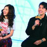 ‘จีดีเอช’แถลงข่าวเปิดตัวหนัง‘Friend Zone’ ‘นาย’สปิริตแรง-ถอดสายน้ำเกลือร่วมงาน