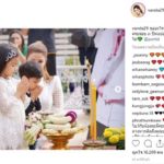 โบว์ ครอบครัวสหวงษ์ ทำบุญ 3 ปีปอ มะลิคิดถึงมาก-อยากกอด ถามเมื่อไหร่พ่อจะลงมา(คลิป)