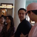มาร์กี้ ฮือฮาหนัก อุ้มท้องไปบ้านตระกูลเซ็นทรัล พ่อสามีพาทัวร์อาณาจักร-ถ่ายรูปครอบครัว(คลิป)