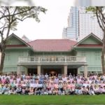 มาร์กี้ ฮือฮาหนัก อุ้มท้องไปบ้านตระกูลเซ็นทรัล พ่อสามีพาทัวร์อาณาจักร-ถ่ายรูปครอบครัว(คลิป)